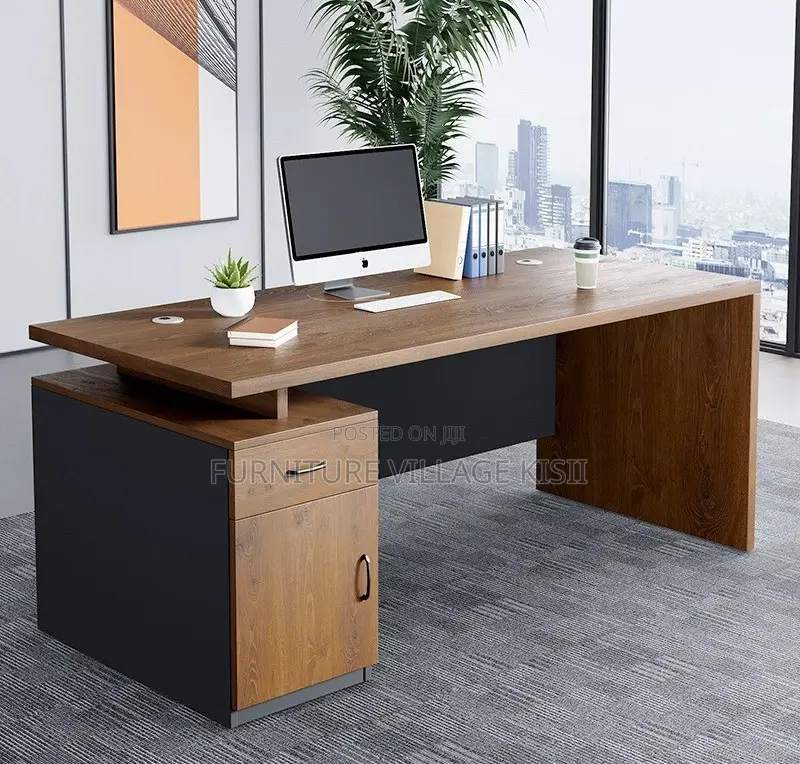Office Desk; Modern Executive Desk1400mm