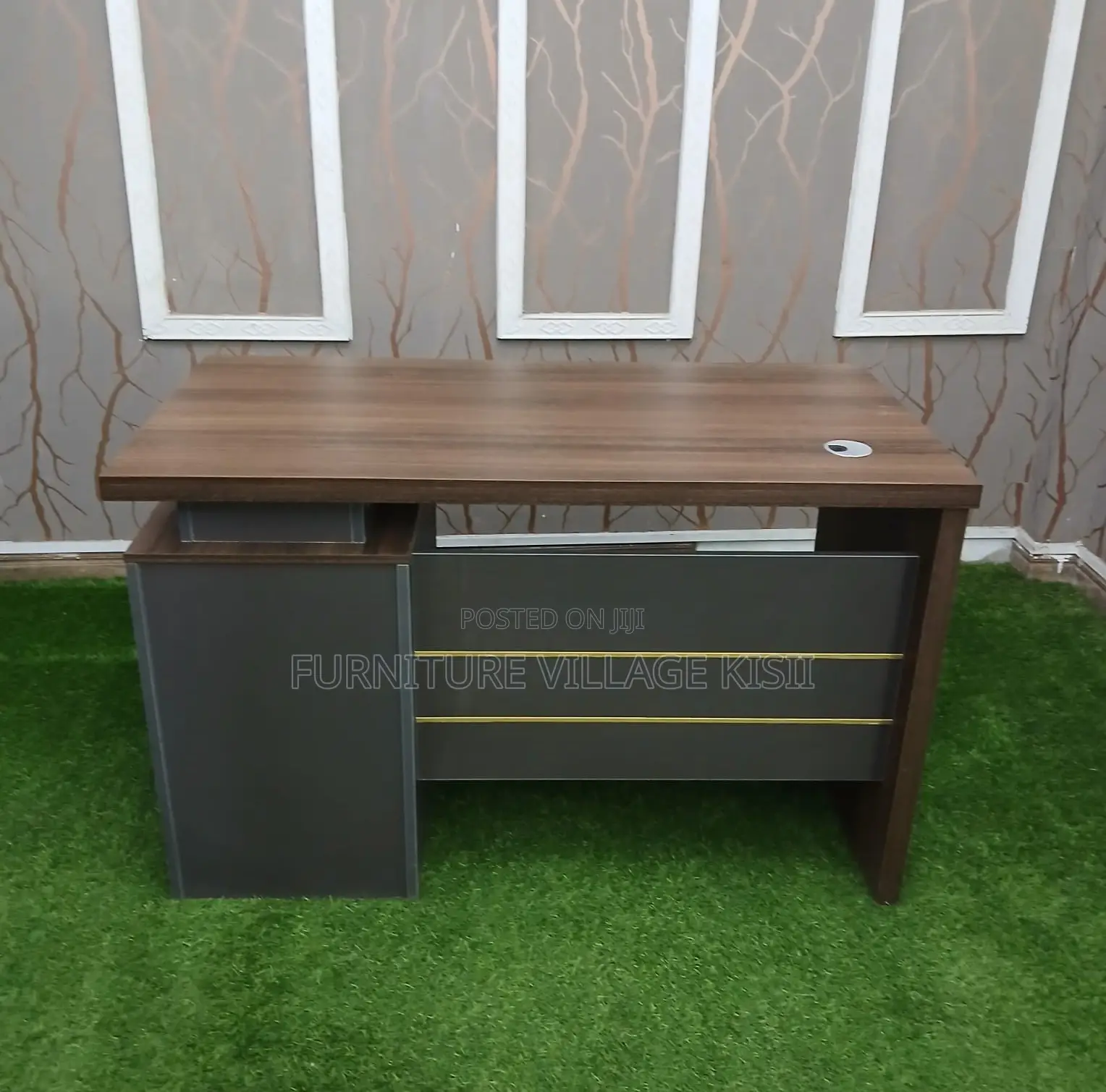 Office Desk; Modern Executive Desk1400mm