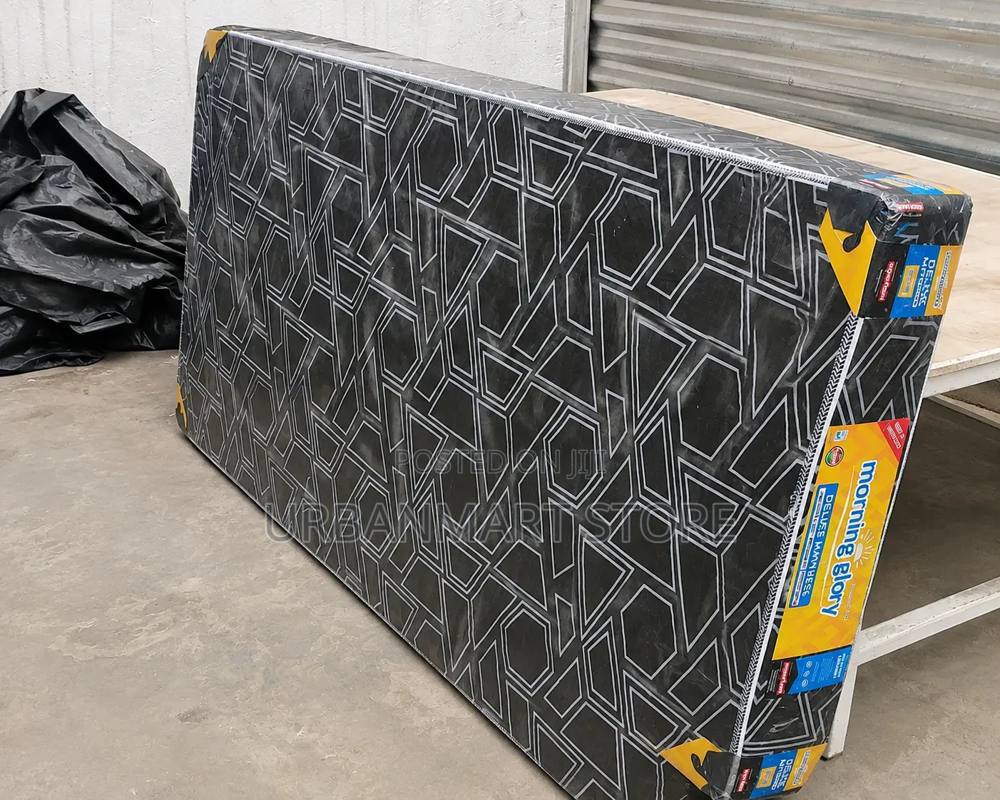 Brand New Dr Mattress Morning Glory 6 Inch Thick, 3 by 6
