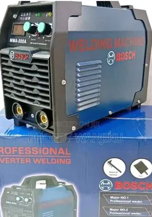 Bosch Welding Machine/Professional Bosch Welding Machine 500Amps