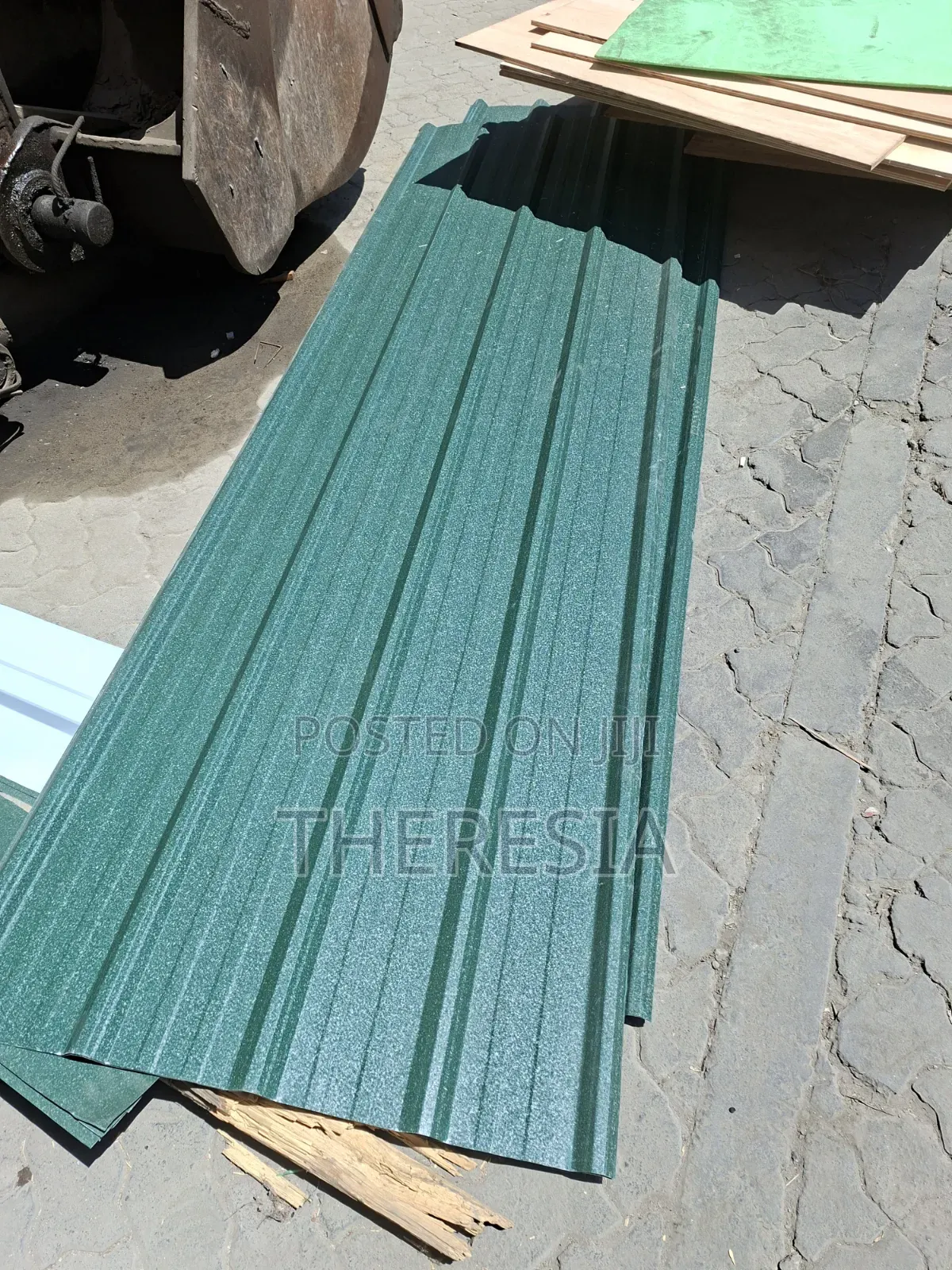 Jinsen Marine Plywood 18mm
