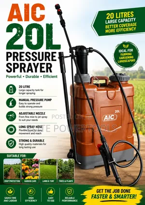 Aico Manual Sprayer