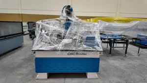 CNC Router Machine – Powerful, Versatile