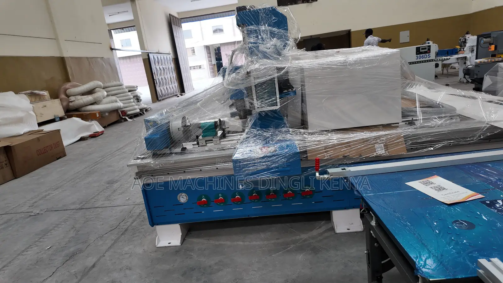 CNC Router Machine – Powerful, Versatile