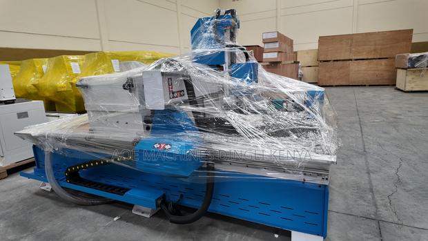 CNC Router Machine – Powerful, Versatile - thumbnail 4