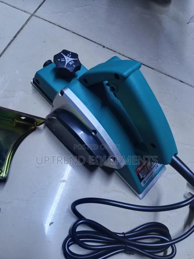 Affordable Makita Corded Planer - main view