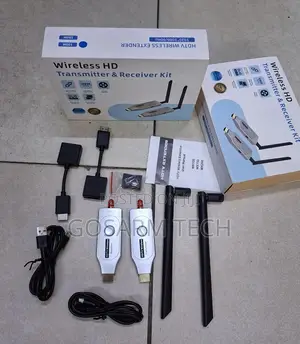 100 Meters HDMI/HDTV Wireless HDMI Extender 100M