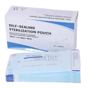 Sterilization Pouches (Self Sealing)