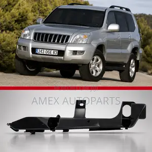 Front Bumper Bracket Toyota Land Cruiser Prado FJ120 2003 - 2008