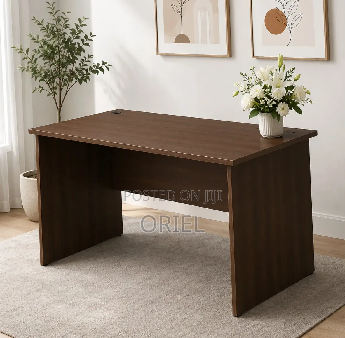 Office Desk : Multipurpose Office Student Study Desk