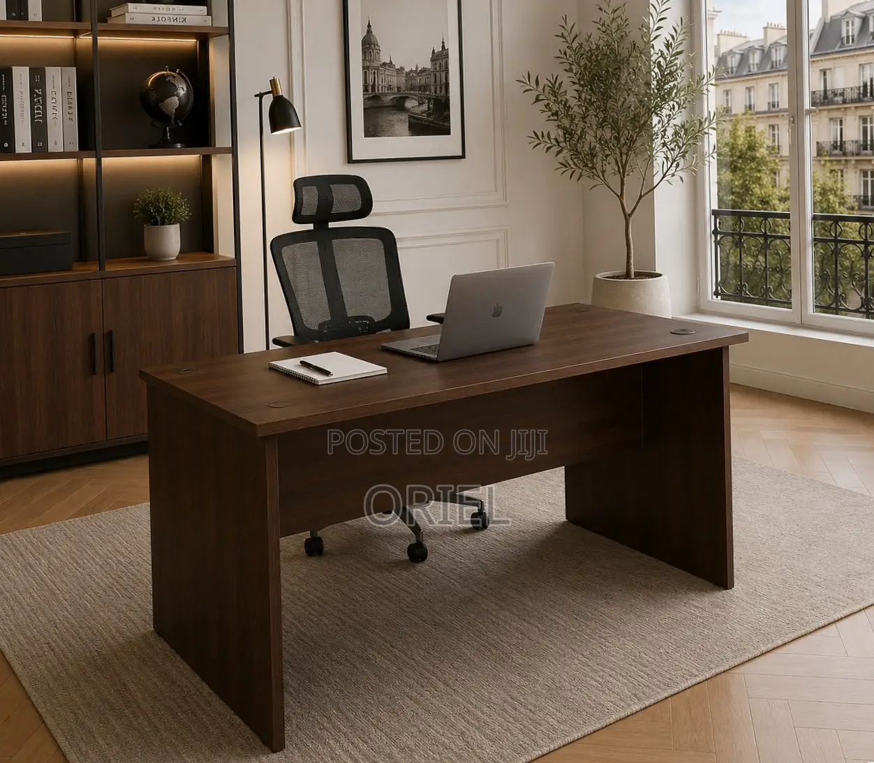 Office Desk : Multipurpose Office Student Study Desk