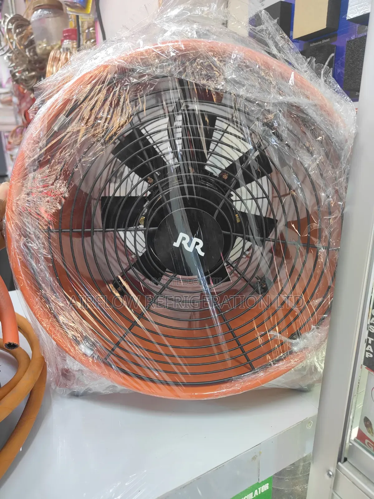 Extractor Blower Fan 240V