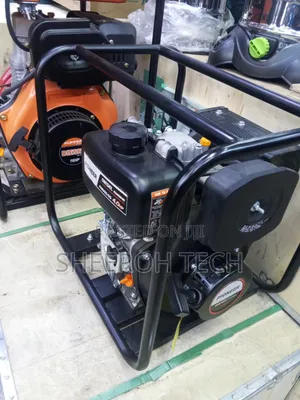 2",4hp High Pressure Diesel Water Pump