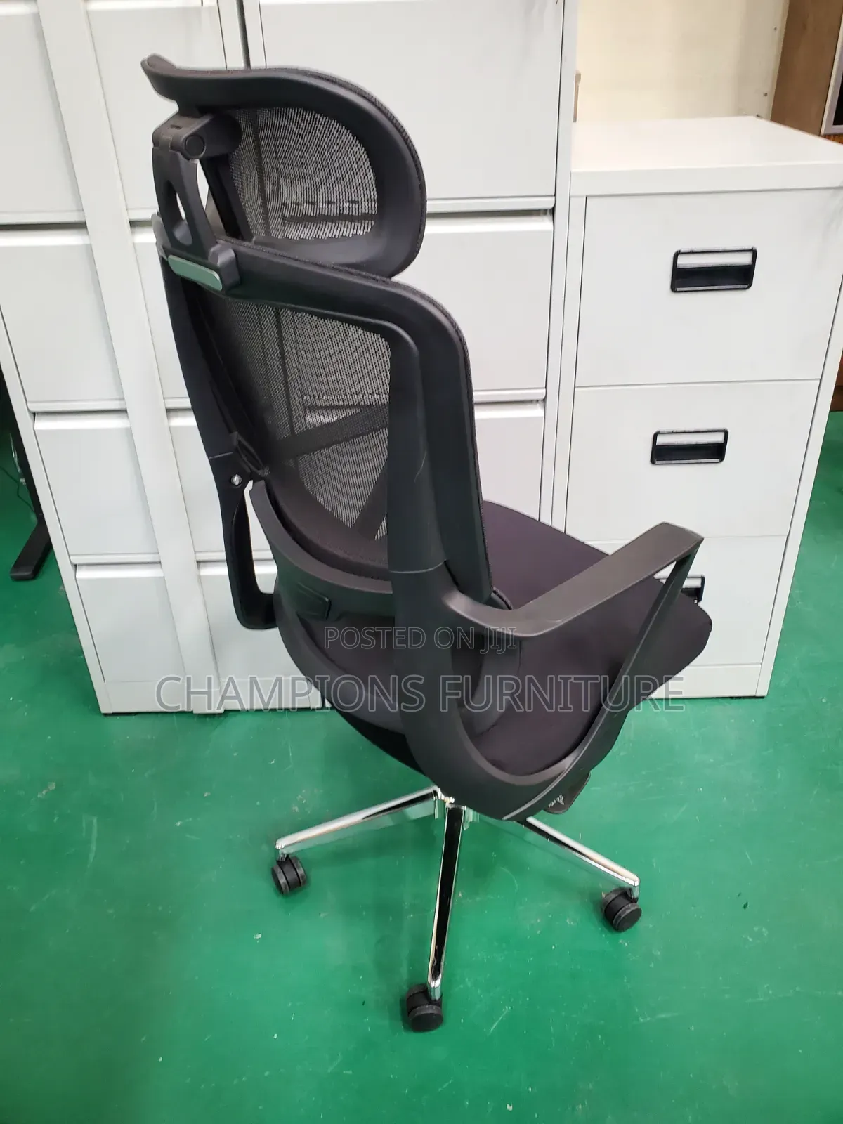 Vortex Mesh High Back Office Chair
