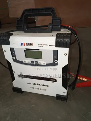Sunshine Italy Battery Charger
