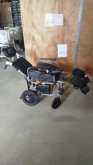 Yuwell Electric Reclining Wheelchair D130TL