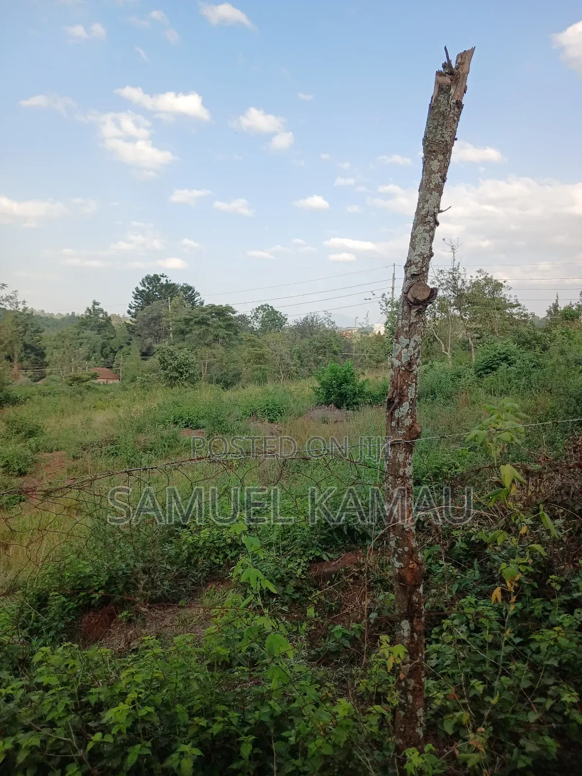 Thika, Highway, 2 Acres Fronting Tarmac KSHS 80 Million