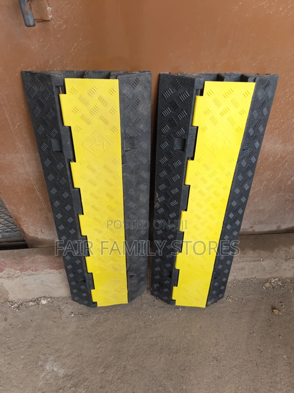 Rubber Cable Protector