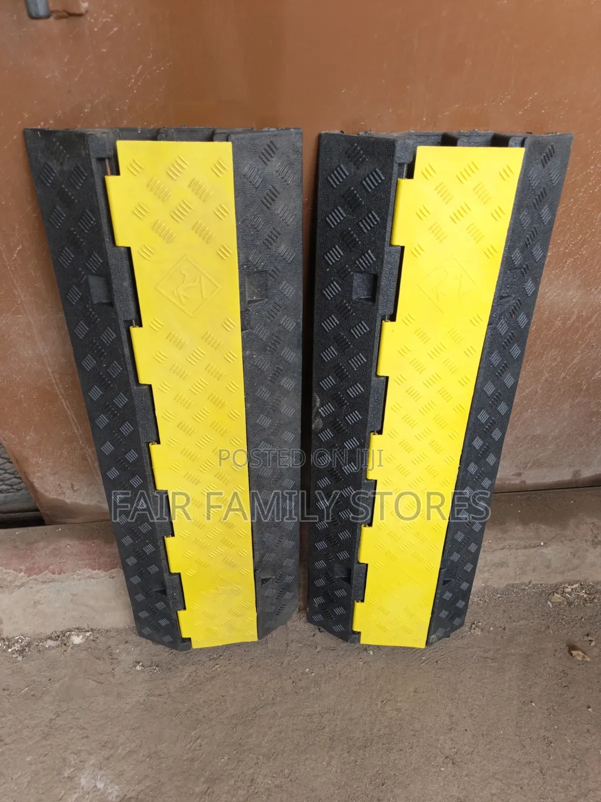 Rubber Cable Protector