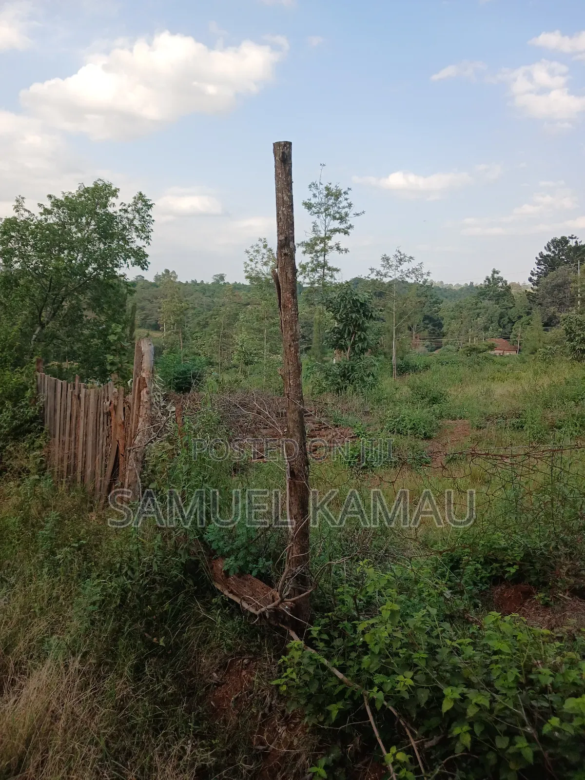 Thika, Highway, 2 Acres Fronting Tarmac KSHS 80 Million