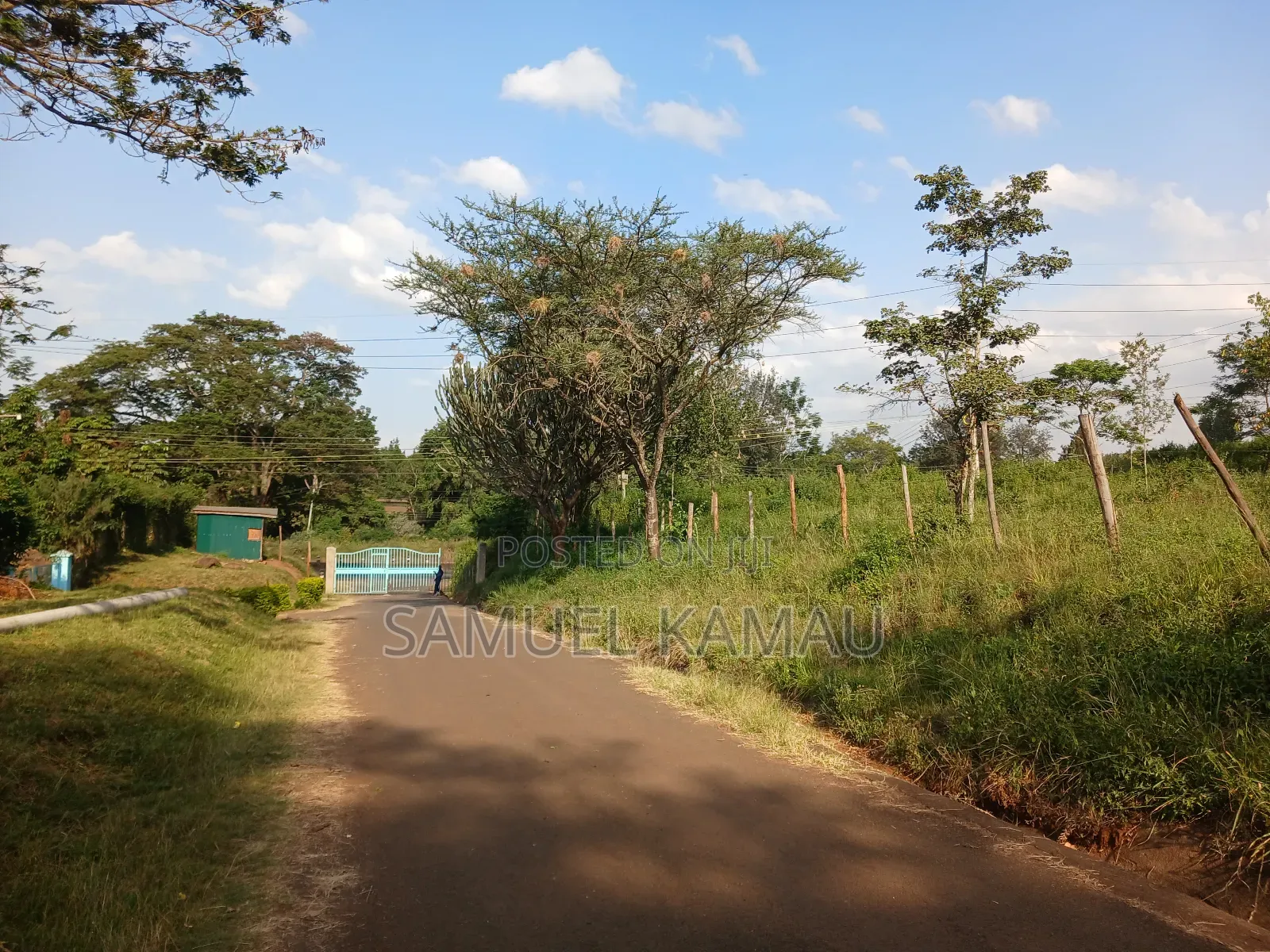 Thika, Highway, 2 Acres Fronting Tarmac KSHS 80 Million