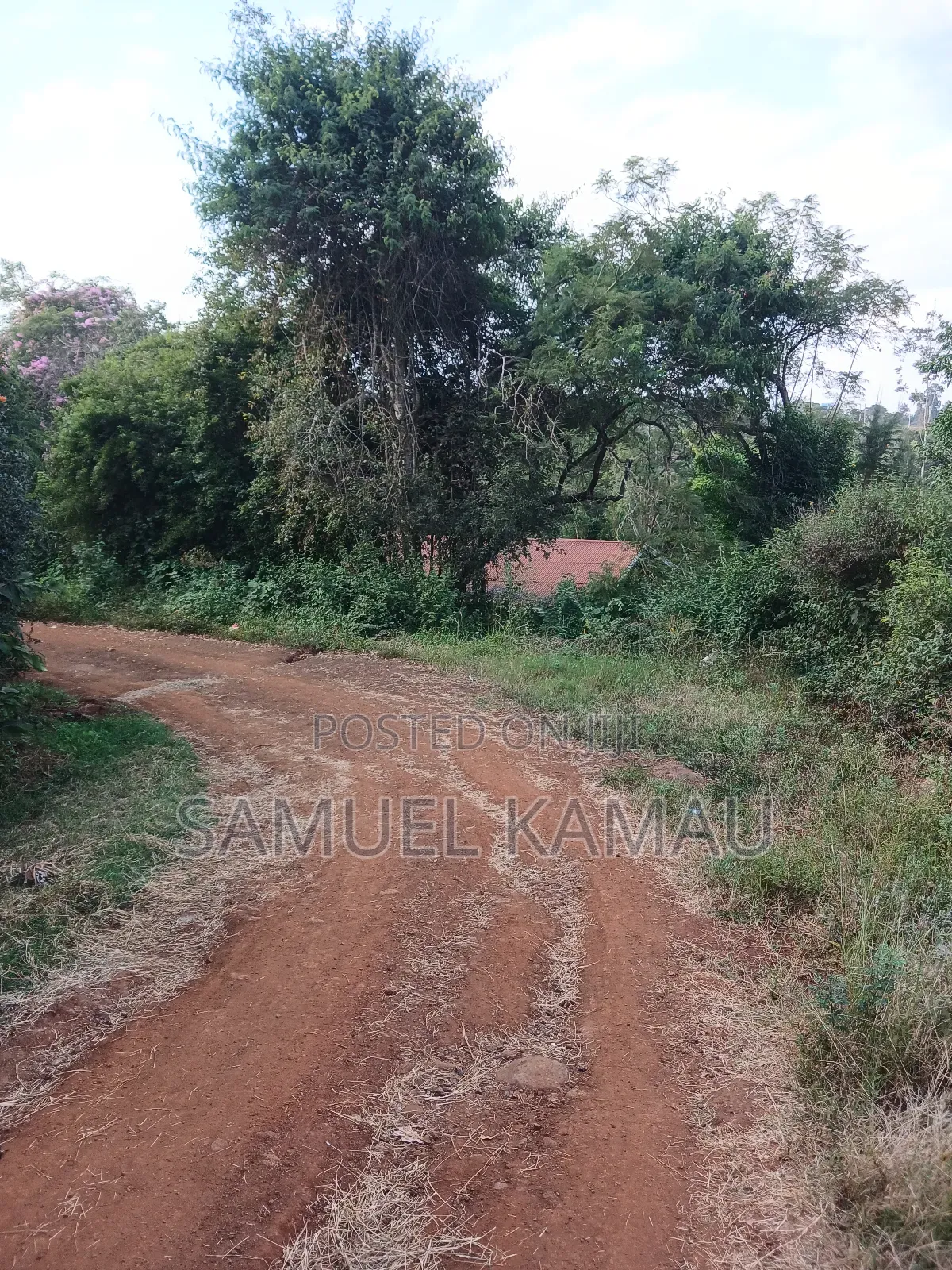 Thika, Highway, 2 Acres Fronting Tarmac KSHS 80 Million