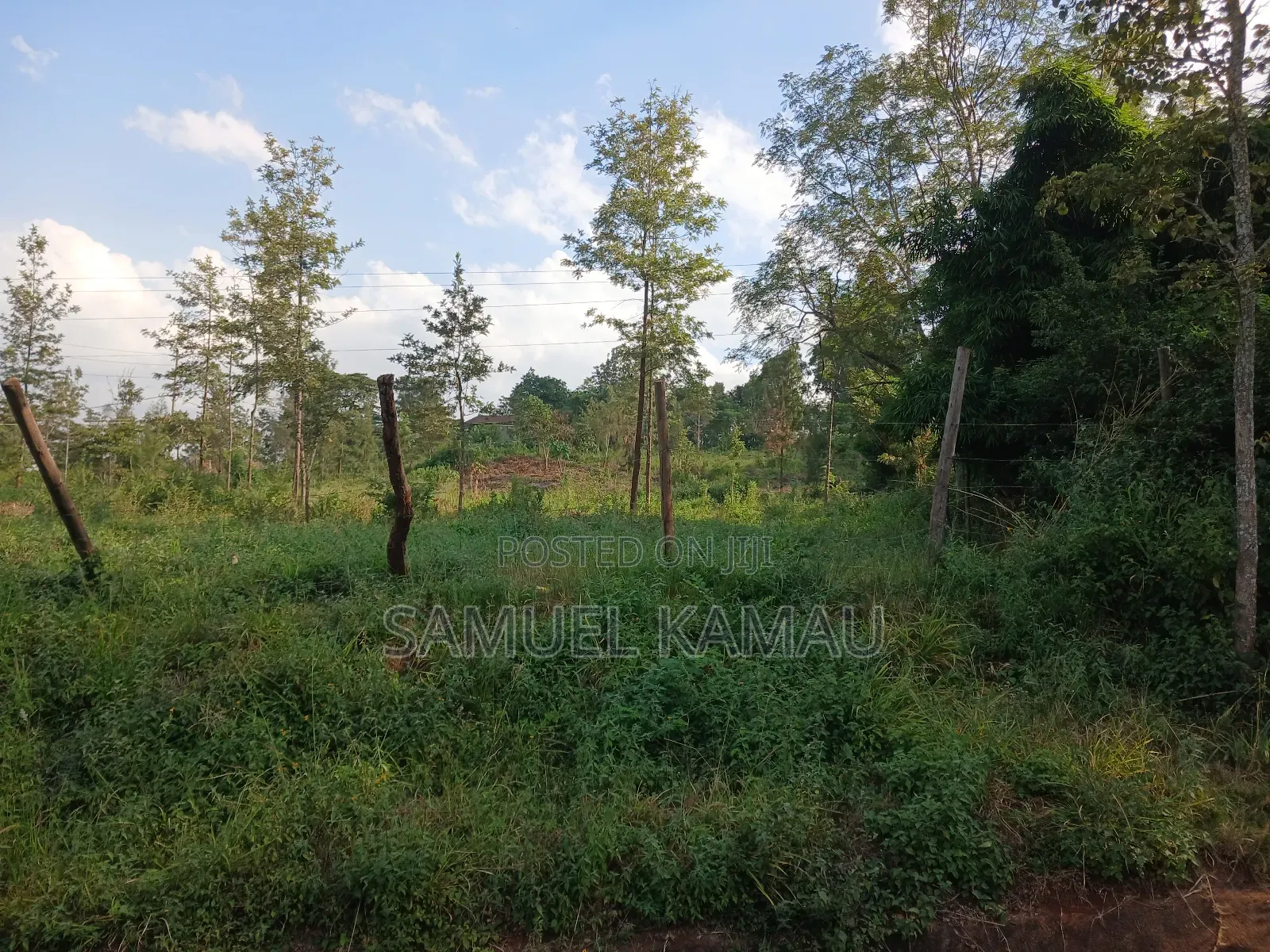 Thika, Highway, 2 Acres Fronting Tarmac KSHS 80 Million