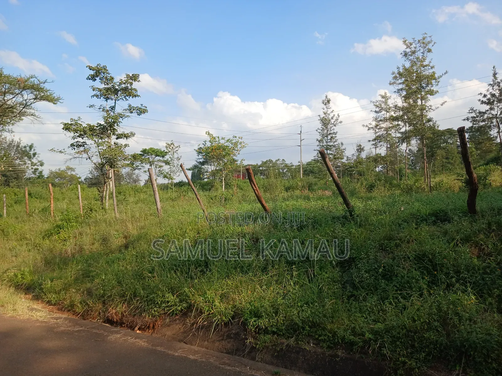 Thika, Highway, 2 Acres Fronting Tarmac KSHS 80 Million