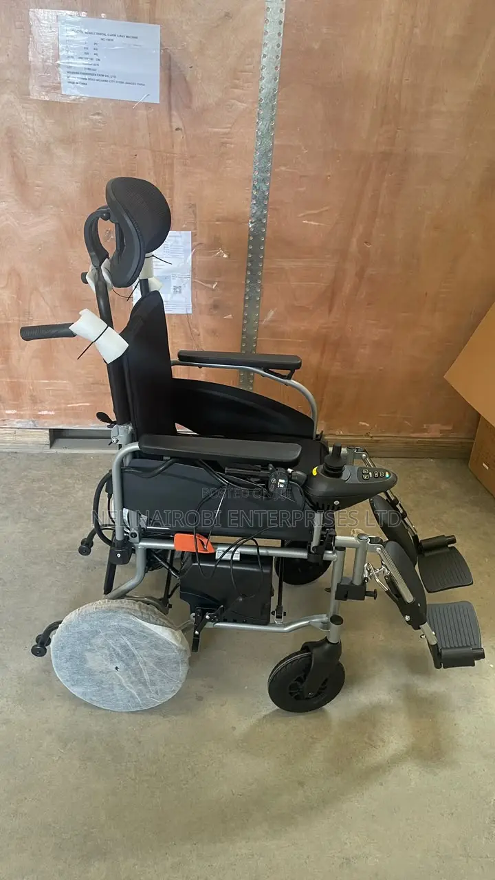 Yuwell Electric Reclining Wheelchair D130TL