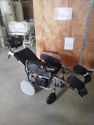 Yuwell Electric Reclining Wheelchair D130TL