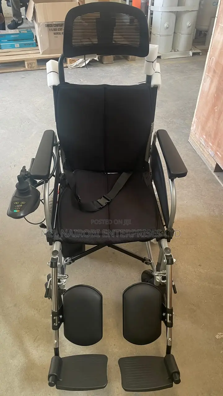 Yuwell Electric Reclining Wheelchair D130TL