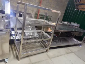 Stainless Steel Cooling Rack