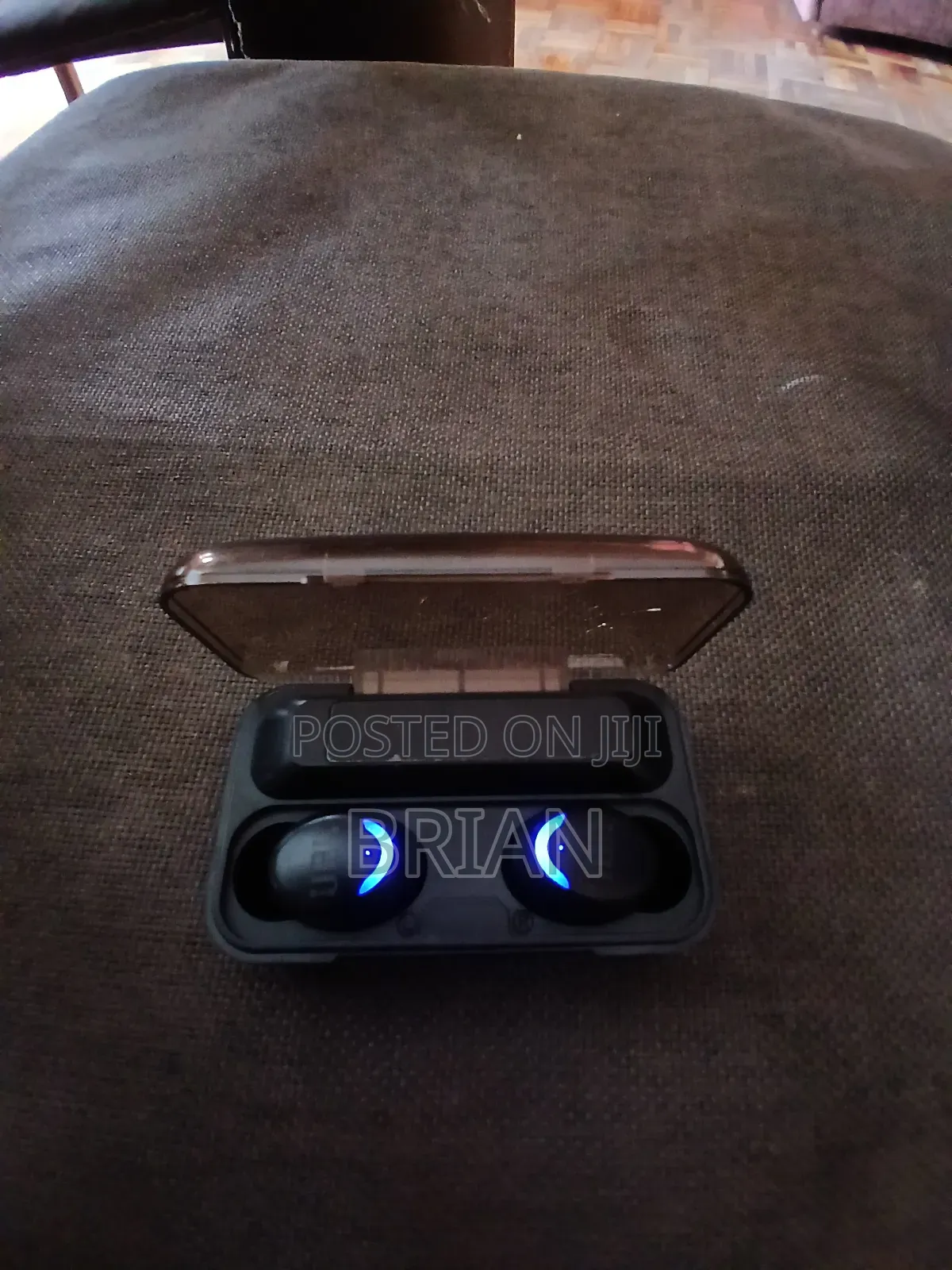 JBL Ultra Bass Earpods