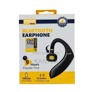 Denx DX643 Bluetooth Earphones