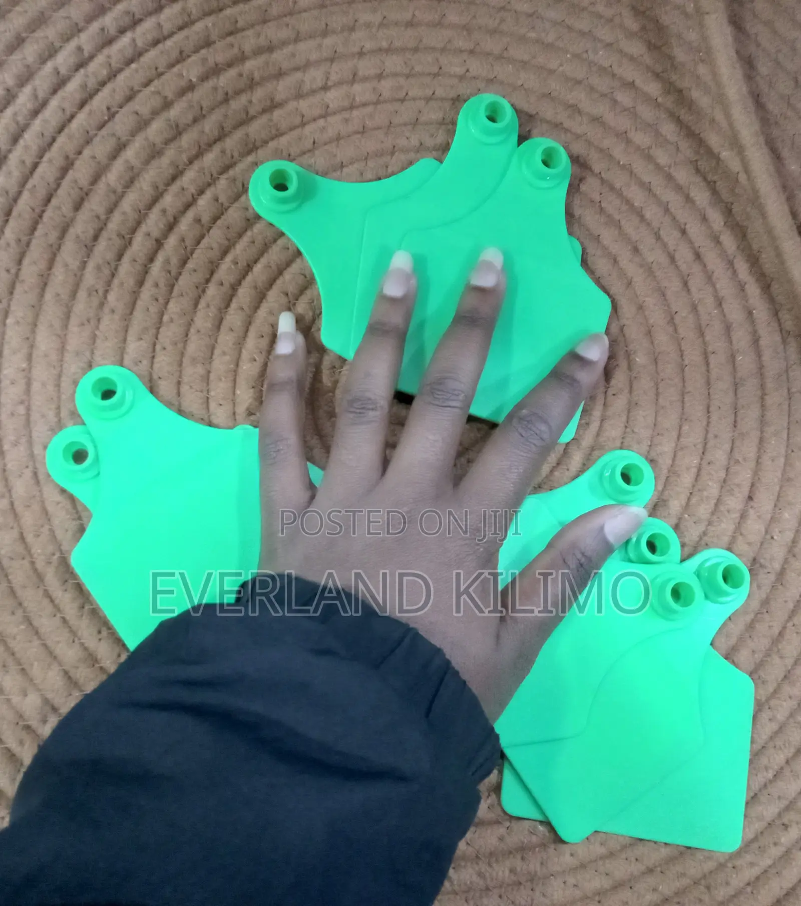 Large Cows Cattle Ear Tags for Identification