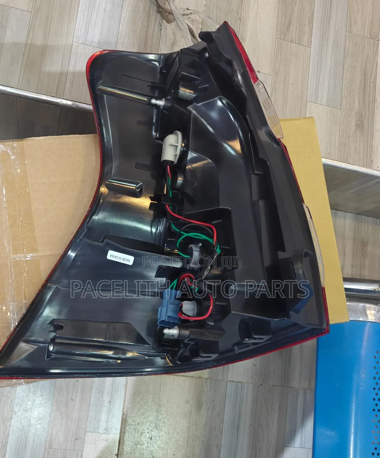Tail Lamp / Tail Light Prado 150 2015