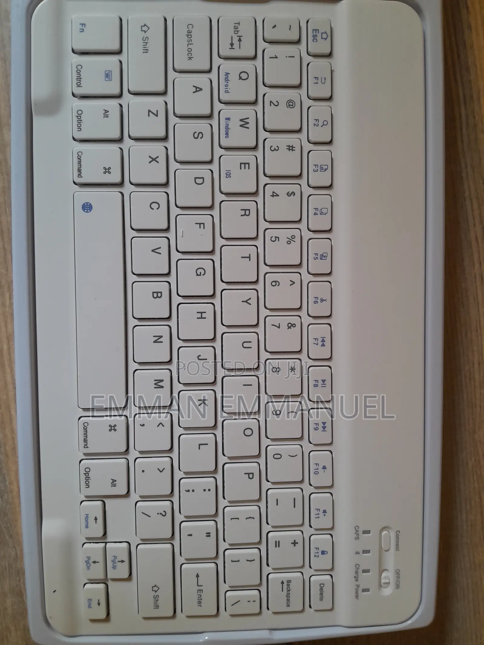 Wireless Keyboard Mouse Kit