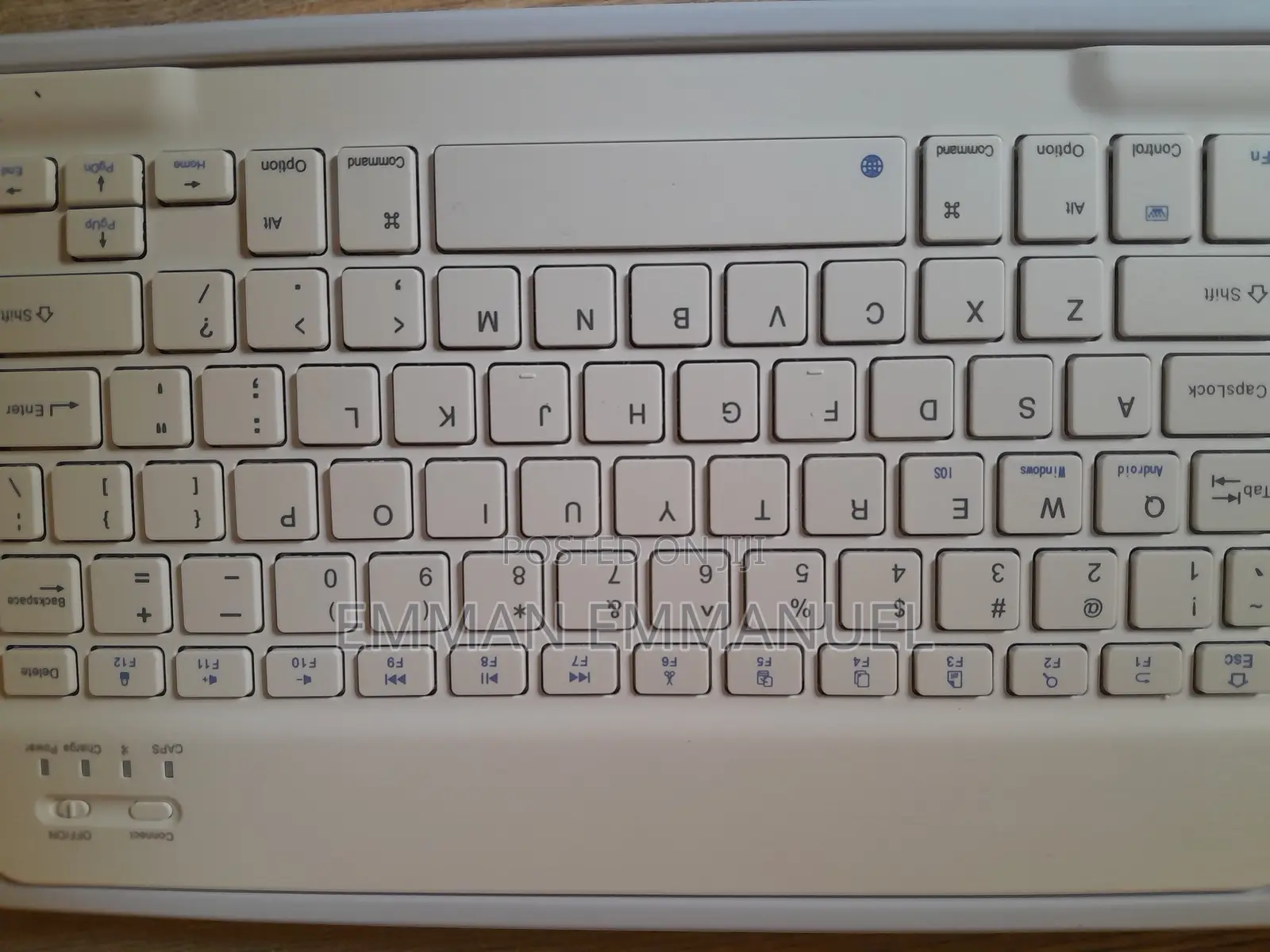 Wireless Keyboard Mouse Kit