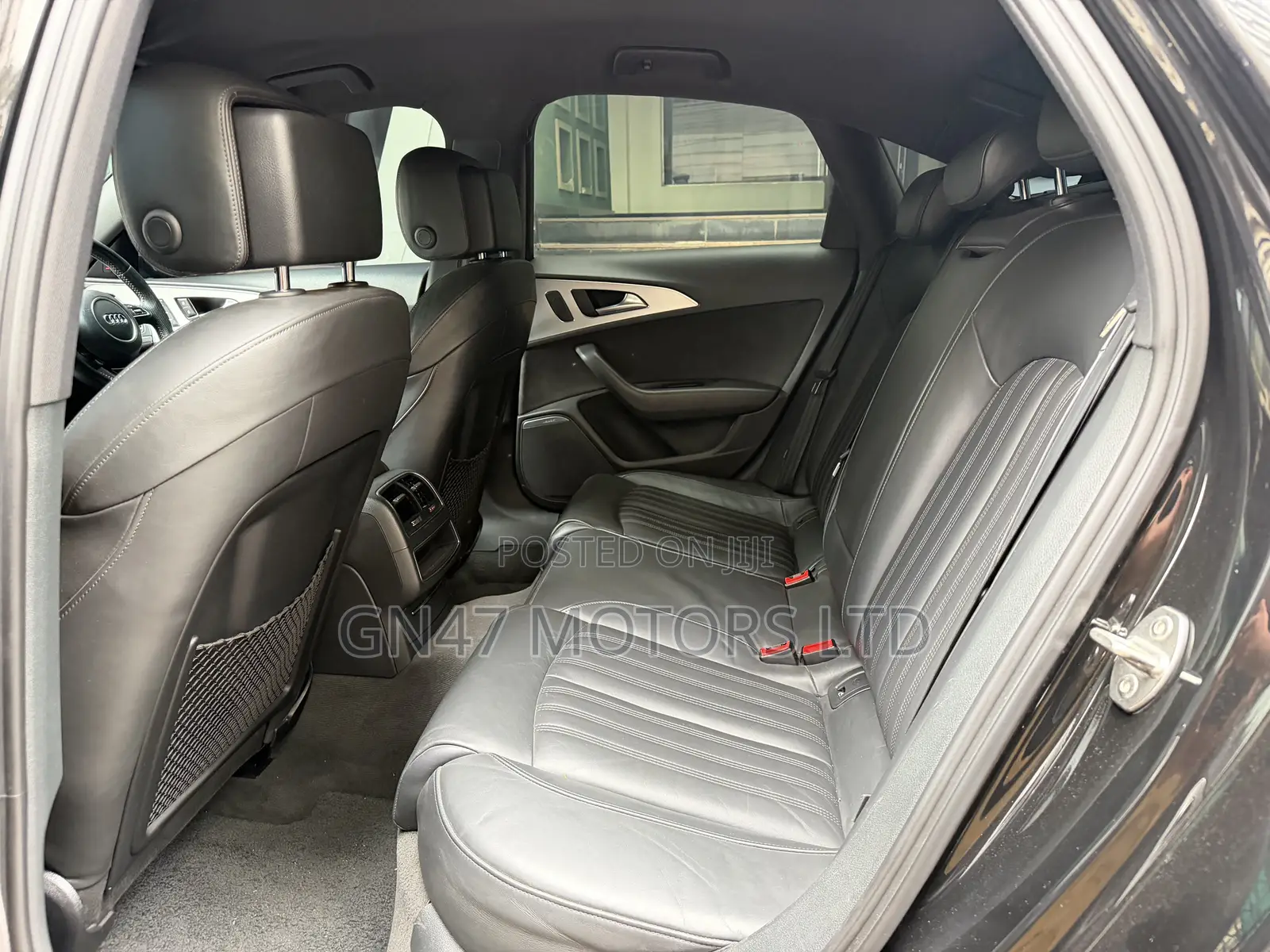 Audi A6 4dr Sedan AWD 2016 Black