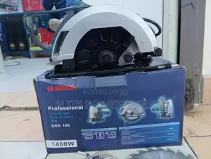 Bosch GKS 190 Professional Circular Saw 1400W