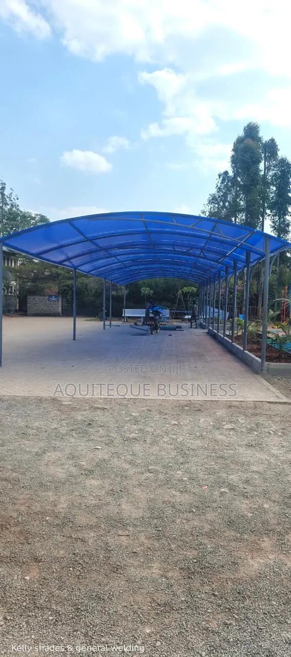 Hollow Polycarbonate Sheet