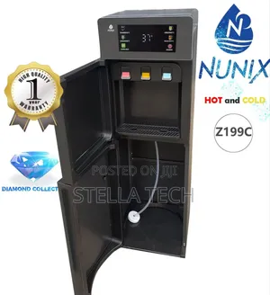 Z199C Nunix Bottom Load Hot, Normal and Cold Water Disperser