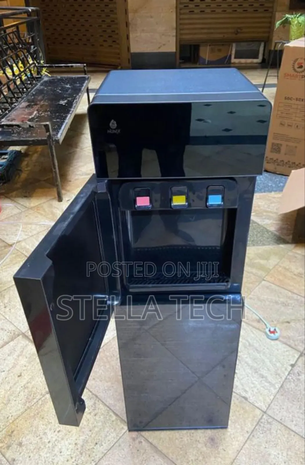Z199C Nunix Bottom Load Hot, Normal and Cold Water Disperser