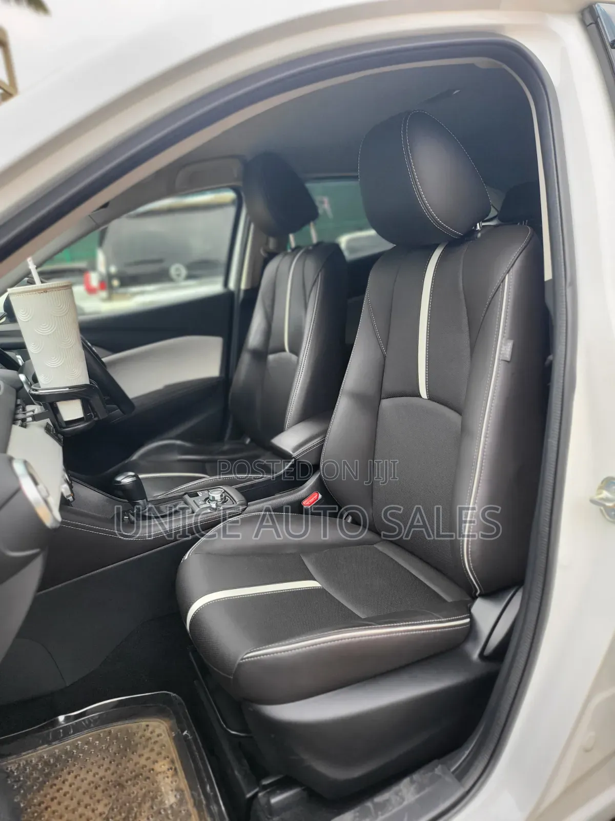 Mazda CX-3 2019 White