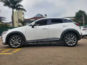 Mazda CX-3 2019 White