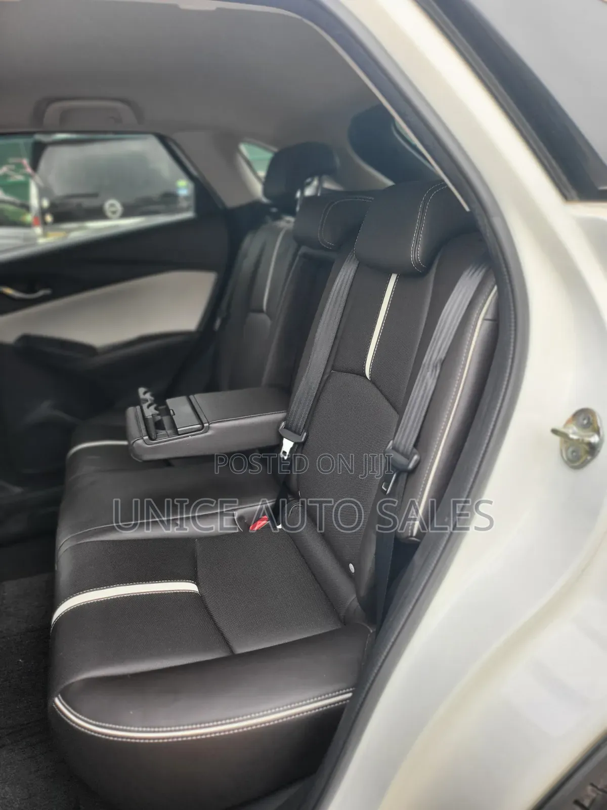Mazda CX-3 2019 White