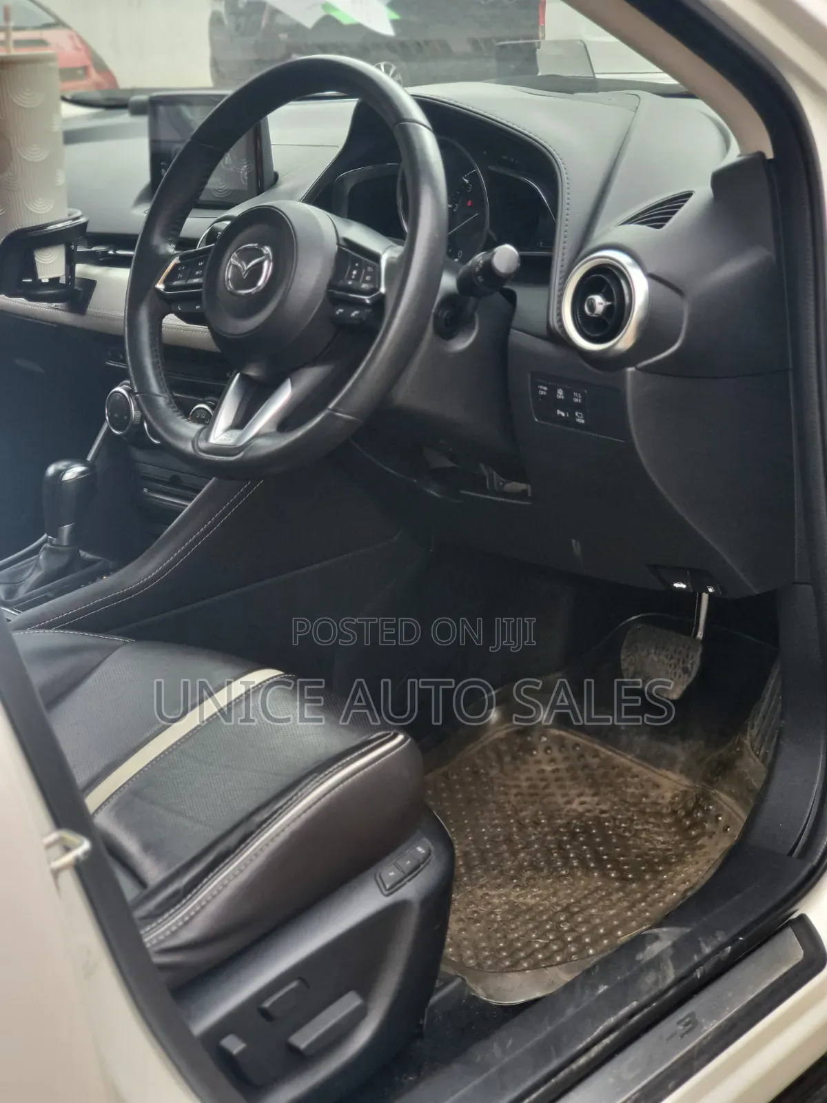 Mazda CX-3 2019 White