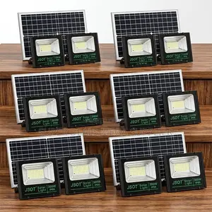 Factory Direct Prices 100W,200W,300W Watts Double Solar Floodlights