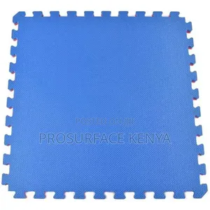 10mm EVA Mat 60×60cm | Interlocking Floor Gym Mat – KSh 650