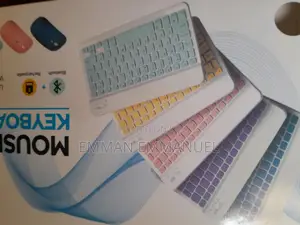 Wireless Keyboard Mouse Kit